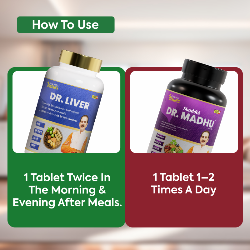 Sugar Support Combo | Metabolic Balance & Daily Wellness Kit