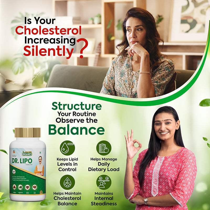 Heart Care Support Combo | Ayurvedic Cardiovascular Support