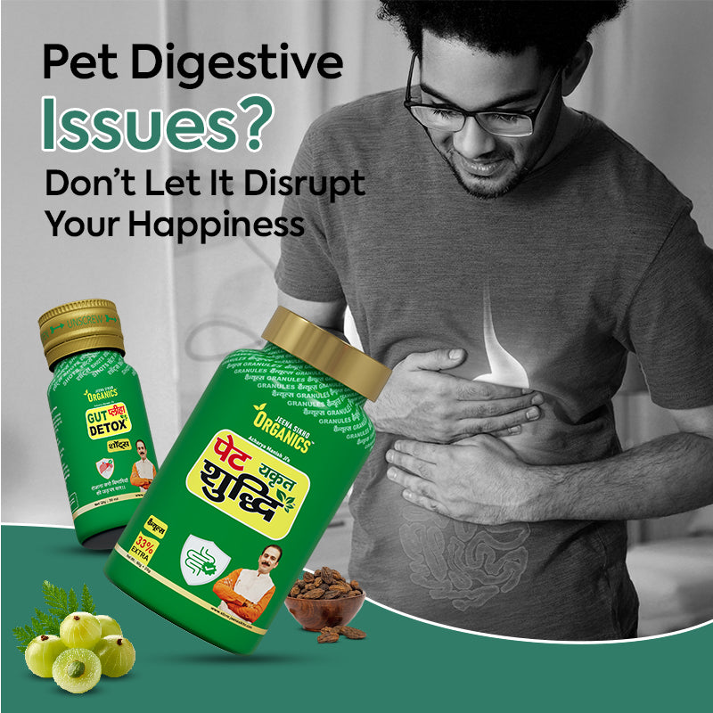 Pet Yakrit Pleeha Shuddhi Kit